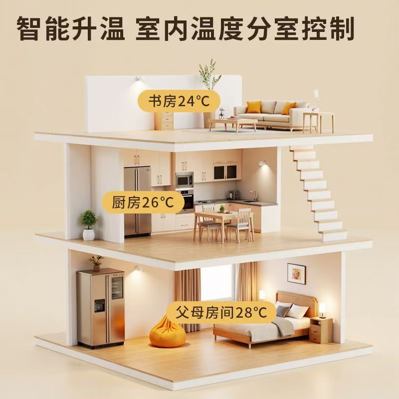 孟村回族自治县 石墨烯电地暖公司哪家好？户型适配方案指南